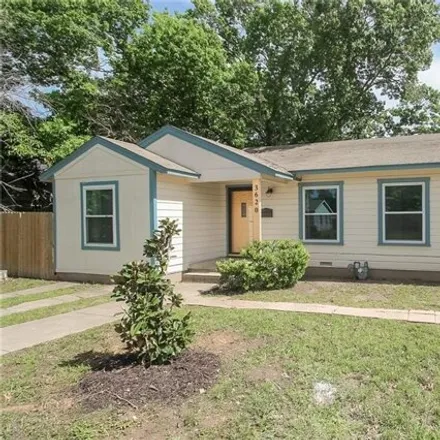 Buy this 3 bed house on 3674 Trice Avenue in Waco, TX 76707