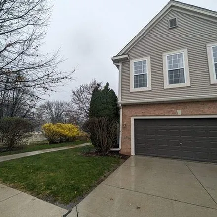 Image 2 - 1801 Knollwood Drive, Canton Township, MI 48188, USA - Apartment for rent