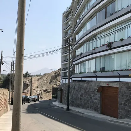 Buy this 4 bed apartment on Avenida Cerros de Camacho in Monterrico, Lima Metropolitan Area 10051