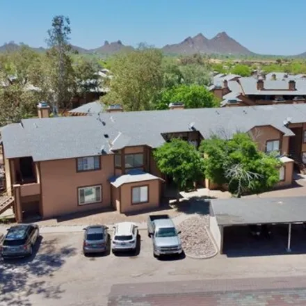 Buy this 2 bed condo on South Wood Crest Drive in Tucson, AZ 85746
