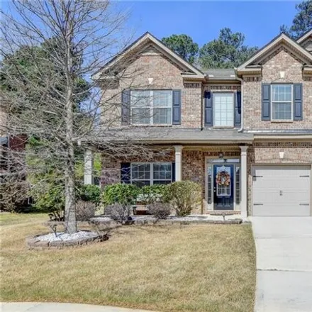 Buy this 5 bed house on 443 Sawyer Meadow Way in Grayson, Gwinnett County