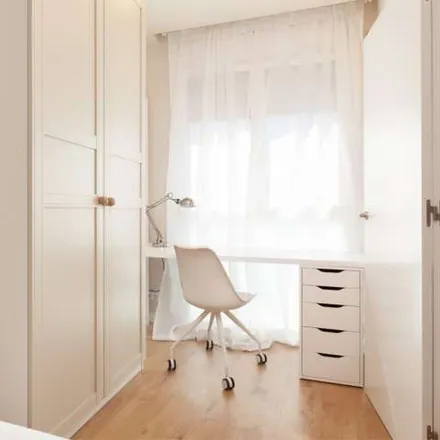 Rent this 3 bed apartment on Carrer de la Marina in 08001 Barcelona, Spain