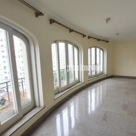 Buy this 4 bed apartment on Alameda Campinas 1356 in Cerqueira César, São Paulo - SP