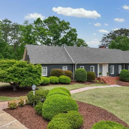 Buy this 5 bed house on 1201 Branch Water Lane in Vestavia Hills, AL 35216