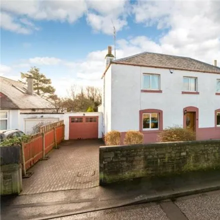 Buy this 4 bed house on St Columbas Hospice in Boswall Road, City of Edinburgh