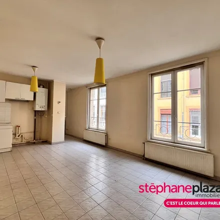 Rent this 1 bed apartment on 137 Boulevard de la Croix-Rousse in 69004 Lyon 4e Arrondissement, France