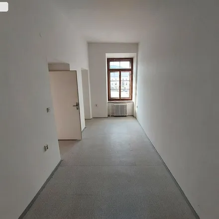 Rent this 1 bed apartment on náměstí T. G. Masaryka 121/18 in 571 01 Moravská Třebová, Czechia