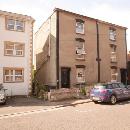 Rent this 1 bed apartment on Greystone in 71A Upper Church Road, Weston-super-Mare