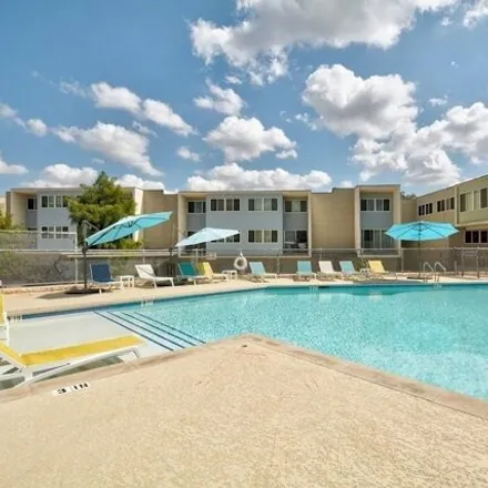 Rent this 1 bed condo on 604 North Bluff Drive in Austin, TX 78745