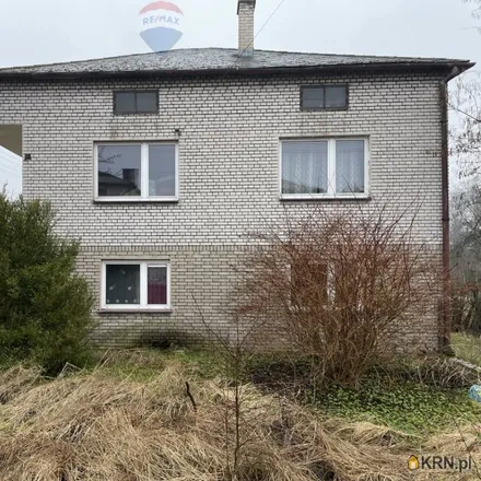 Buy this 5 bed house on Wschodnia Obwodnica GOP in 41-306 Dąbrowa Górnicza, Poland