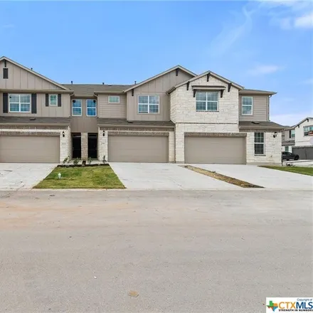 Rent this 3 bed townhouse on 2513 Pumpkin Ridge Court in Travis County, TX 78660