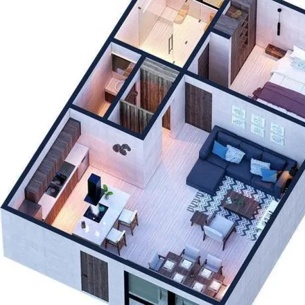 Buy this 3 bed house on Artia Aldea Zama in Avenida Cobá, 77764 Tulum