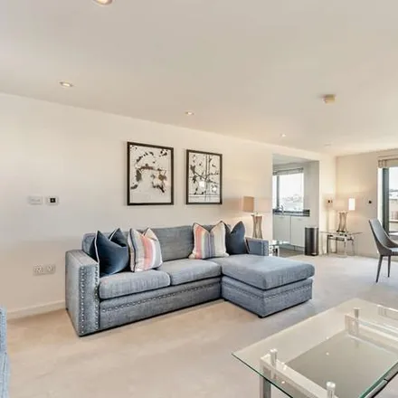 Image 1 - 155-167 Fulham Road, London, SW3 6SD, United Kingdom - Apartment for rent