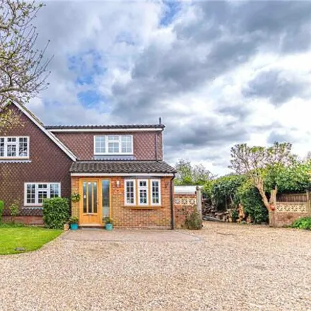 Buy this 5 bed house on Toms Lane in Abbots Langley, WD4 8NY