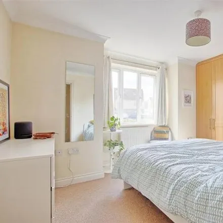 Image 6 - 56 Green End Road (cycleway), Cambridge, CB4 1RY, United Kingdom - Apartment for rent