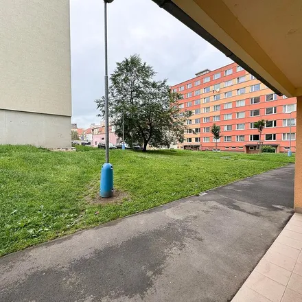 Rent this 3 bed apartment on Zemská 487/39 in 415 01 Teplice, Czechia
