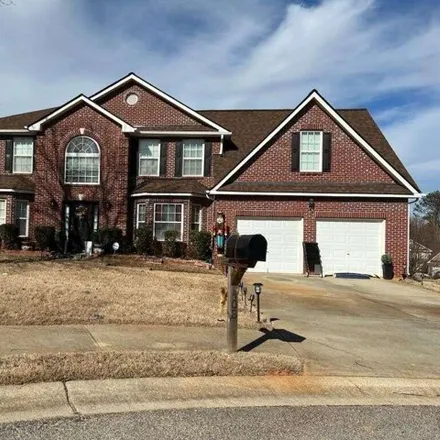 Rent this 4 bed house on Canoga Court in McDonough, GA 30253