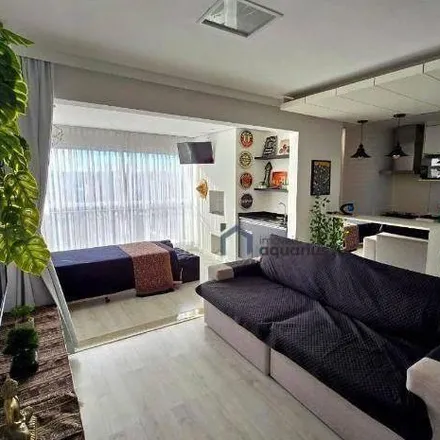 Buy this 1 bed apartment on Avenida Tenente Névio Baracho in Jardim Bela Vista, São José dos Campos - SP