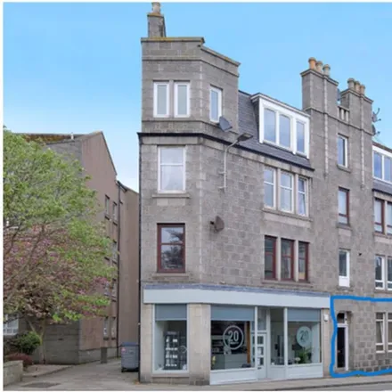 Rent this 1 bed apartment on Cuparstone Row in Aberdeen City, AB10 6DF