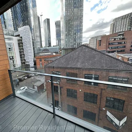 Image 5 - Little Peter Street, Manchester, M15 4QH, United Kingdom - Apartment for rent