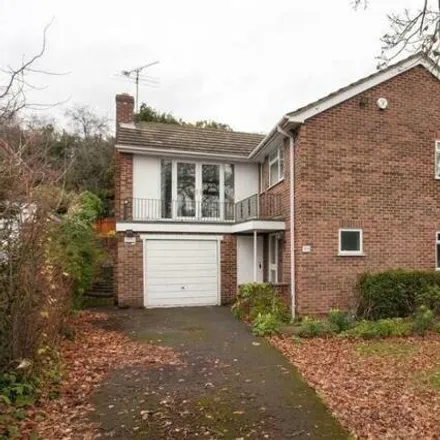 Rent this 3 bed house on 46 Radcot Close in Reading, RG5 3BG