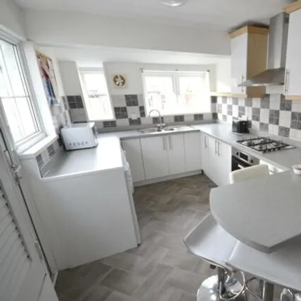 Rent this 1 bed townhouse on 5 Pinhoe Road in Exeter, EX4 7HR