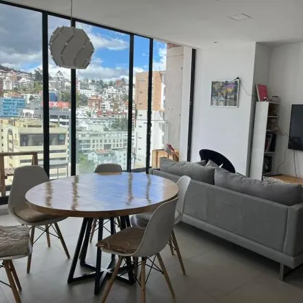 Buy this 2 bed apartment on Diego Noboa in 170515, Quito