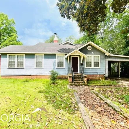 Image 2 - 1442 Roper Avenue, West Point, GA 31833, USA - House for sale