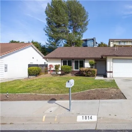 Rent this 3 bed house on 1832 Los Cerros Drive in Diamond Bar, CA 91765