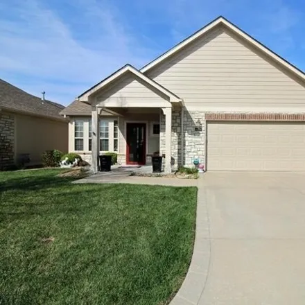 Buy this 2 bed house on 4855 Indian Oak Lane in Bel Aire, KS 67226