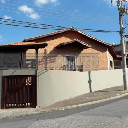 Image 2 - Rua Picolomo Cataldo, Jardim Carolina, Sorocaba - SP, 18103-545, Brazil - House for sale