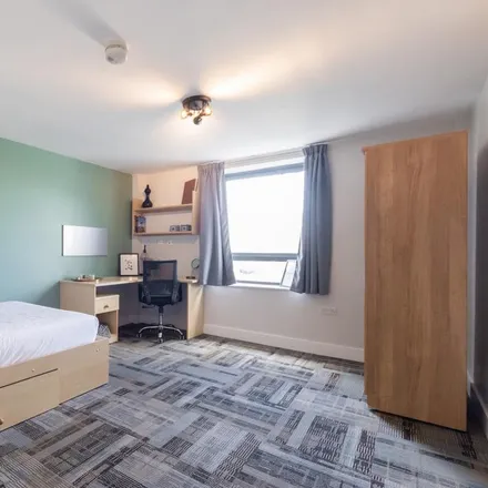 Rent this 6 bed apartment on The Triangle in Burley Road, Leeds