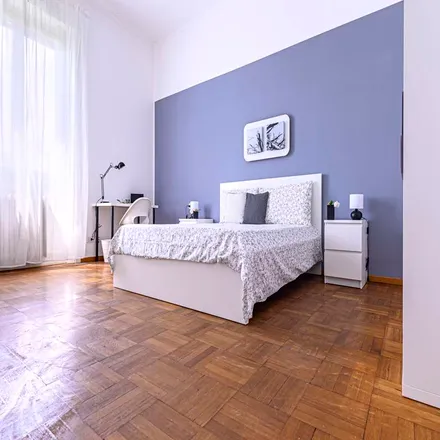 Rent this 6 bed room on Via Roberto Sarfatti in 7, 20136 Milan MI