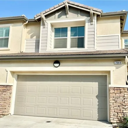 Rent this 3 bed house on 7844 Marbil Ln in Riverside, California