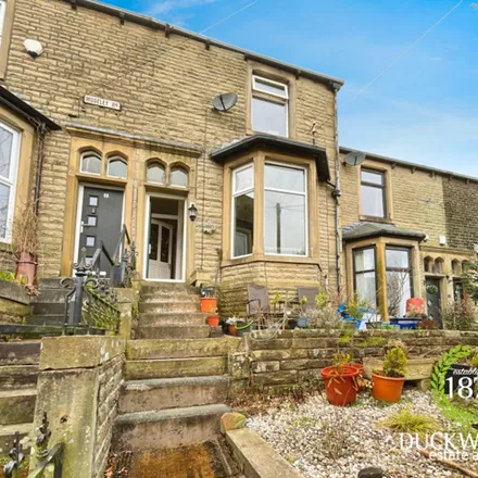 Buy this 4 bed townhouse on Moseley Road in Burnley, BB11 2RG