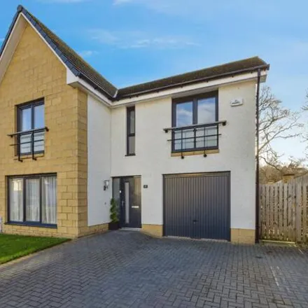 Buy this 4 bed house on New Calder Mill Road in Mid Calder, Eh54