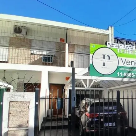 Buy this 3 bed house on Álvarez Jonte 5717 in Monte Castro, C1407 BOP Buenos Aires