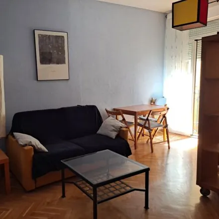 Rent this 1 bed apartment on Calle de Lope de Vega in 33, 28014 Madrid