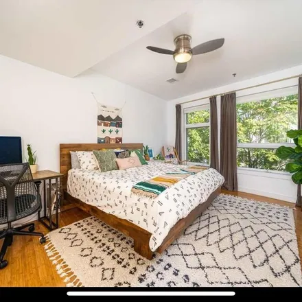 Rent this 2 bed apartment on 527 Jackson Street in Hoboken, NJ 07030