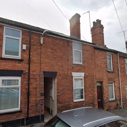 Rent this 3 bed townhouse on Next Level Advertising Solutions in 3 Florence Street, Lincoln