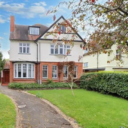 Buy this 7 bed house on Hersham Road in Walton-on-Thames, KT12 1LQ