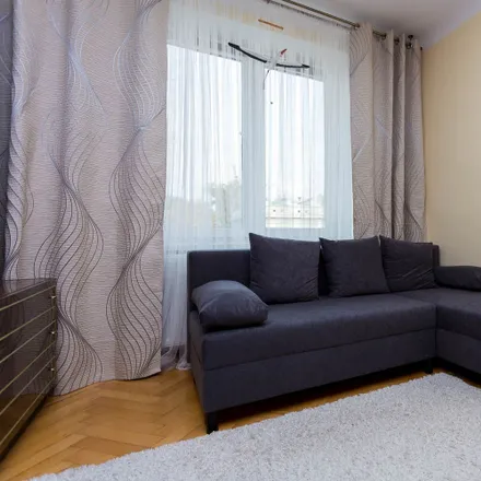 Rent this 2 bed apartment on Smocza 1 in 01-012 Warsaw, Poland
