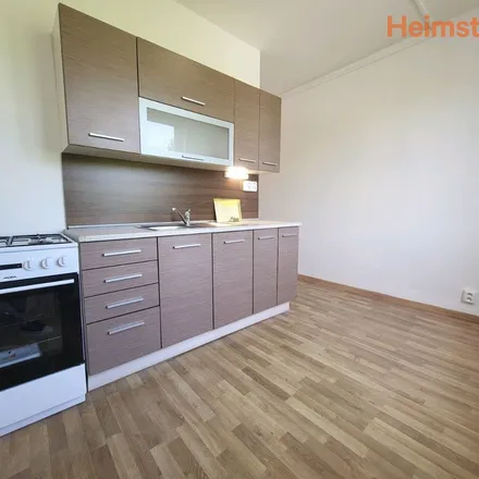 Rent this 3 bed apartment on Dlouhá třída 915/30 in 736 01 Havířov, Czechia