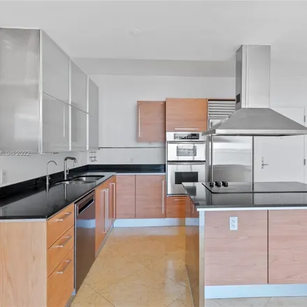 Rent this 2 bed condo on Emerald at Brickell in 218 Southeast 14th Street, Miami