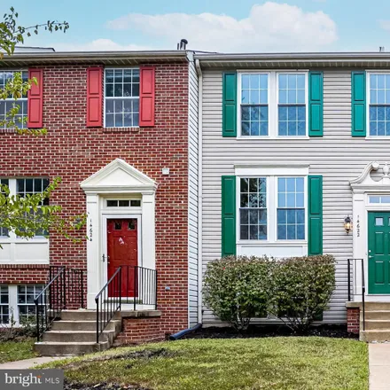 Buy this 3 bed townhouse on 14624 Croatan Drive in Centreville, VA 20120