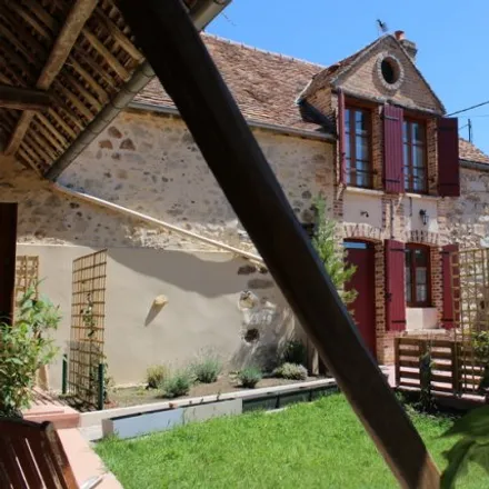 Image 1 - Villemanoche, BFC, FR - House for rent