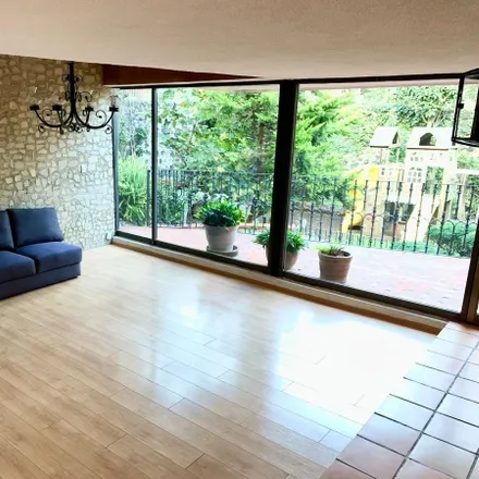 Rent this studio house on Calle Calkiní in Colonia Lomas de Padierna, 14240 Santa Fe