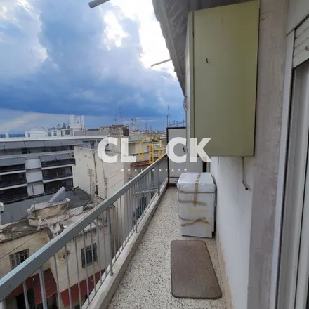 Rent this 3 bed apartment on Αγίου Δημητρίου 90 in Thessaloniki, Greece