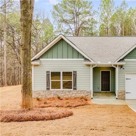 Buy this 3 bed house on 8080 Campground School Road in Paulding County, GA 30132