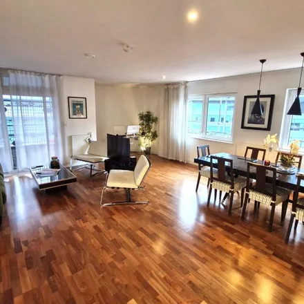 Rent this 2 bed apartment on Big Yellow Battersea in Holman Road, London